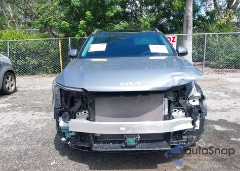 2025 Kia Sorento S from USA, damaged, VIN 5XYRL4JC2SG397576